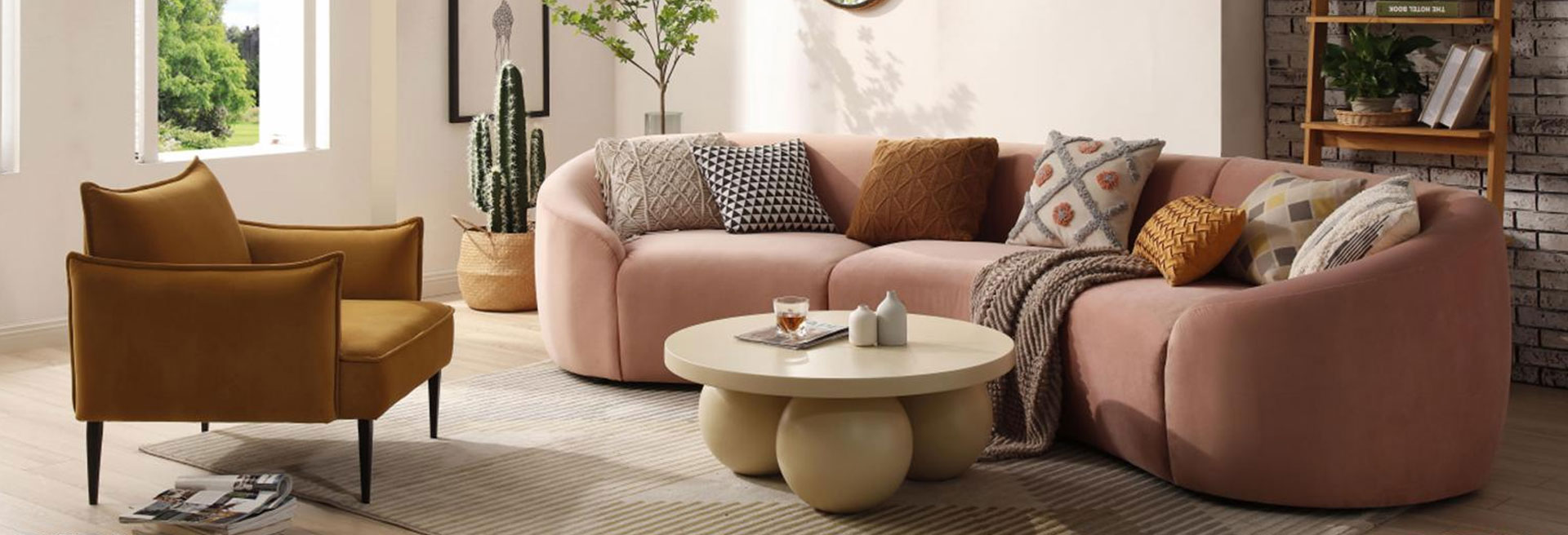 Mod Furniture modular sofa