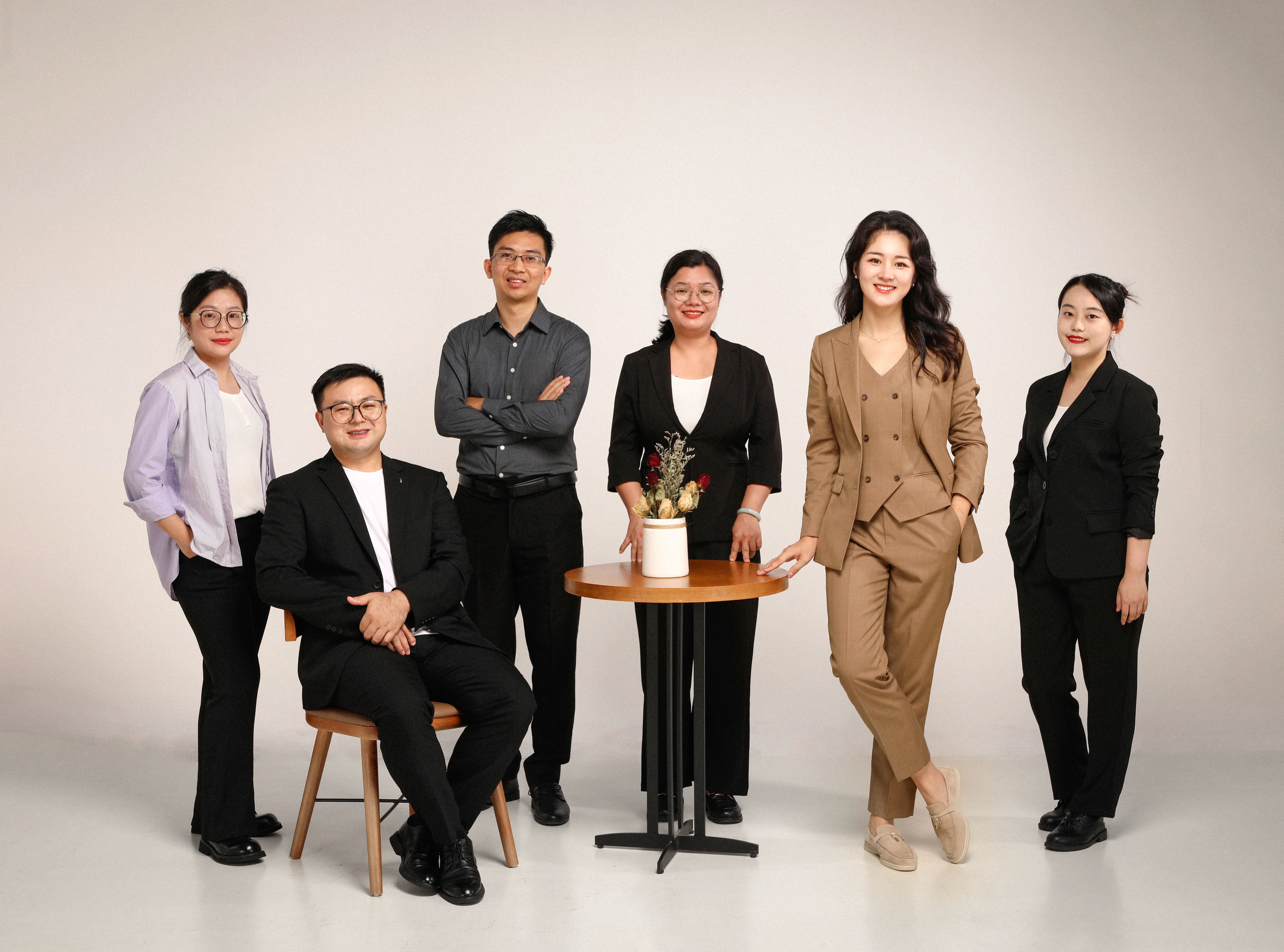 Mod Furniture sales team