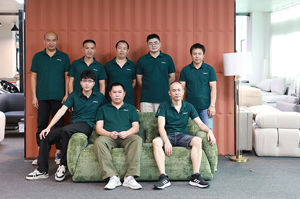 In-house R&D team of Mod Furniture