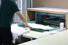 fabric cover inspection