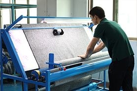 fabric inspection