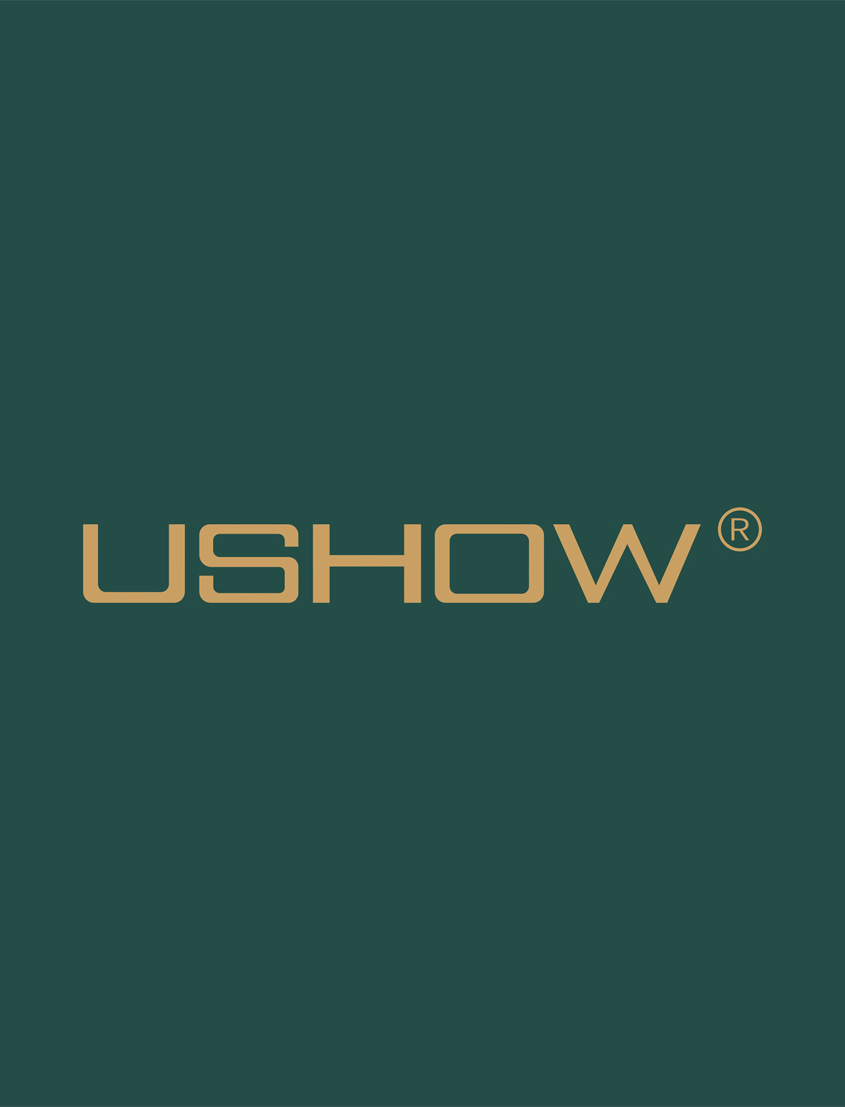 Ushow Logo